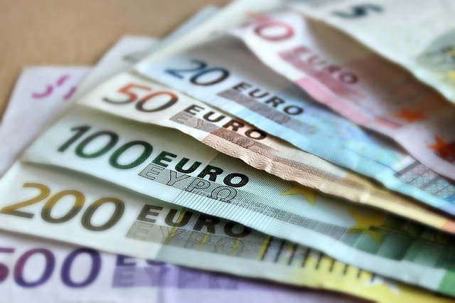 Notas euro