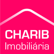 logo charib imobiliária