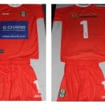 Equipamento laranja do GDFabril